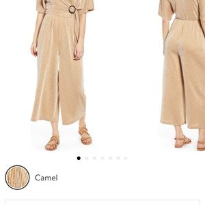 New With Tags All in favor brand jumpsuit size S